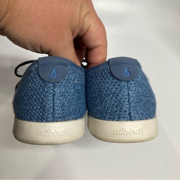 Allbirds tree skippers wool shoes size 6 - Picture 5 of 8